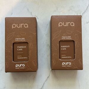 Parisian Cafe Pura Scent